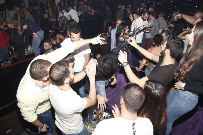 Taiga Beirut on Saturday Night